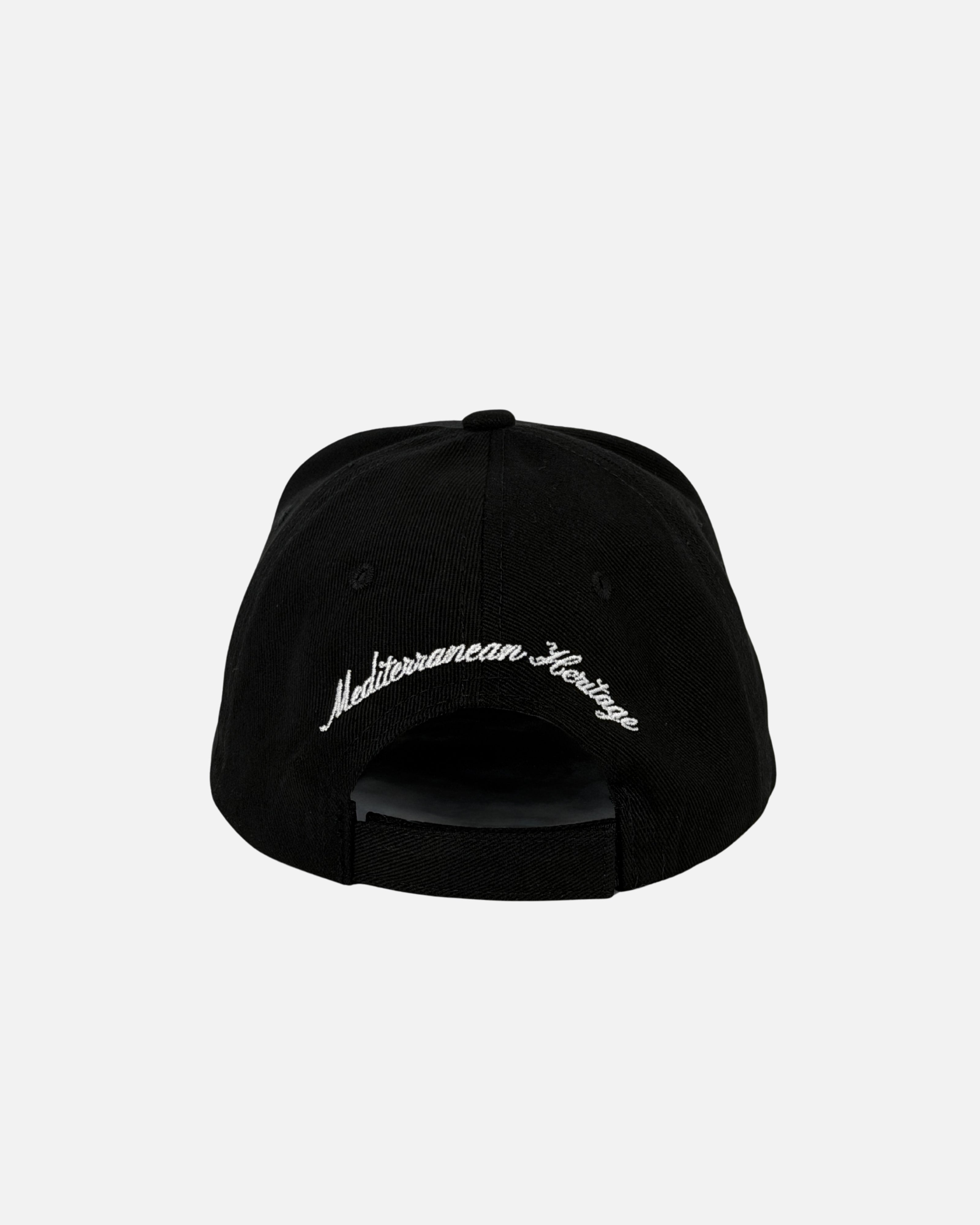 Marbella Black Cap