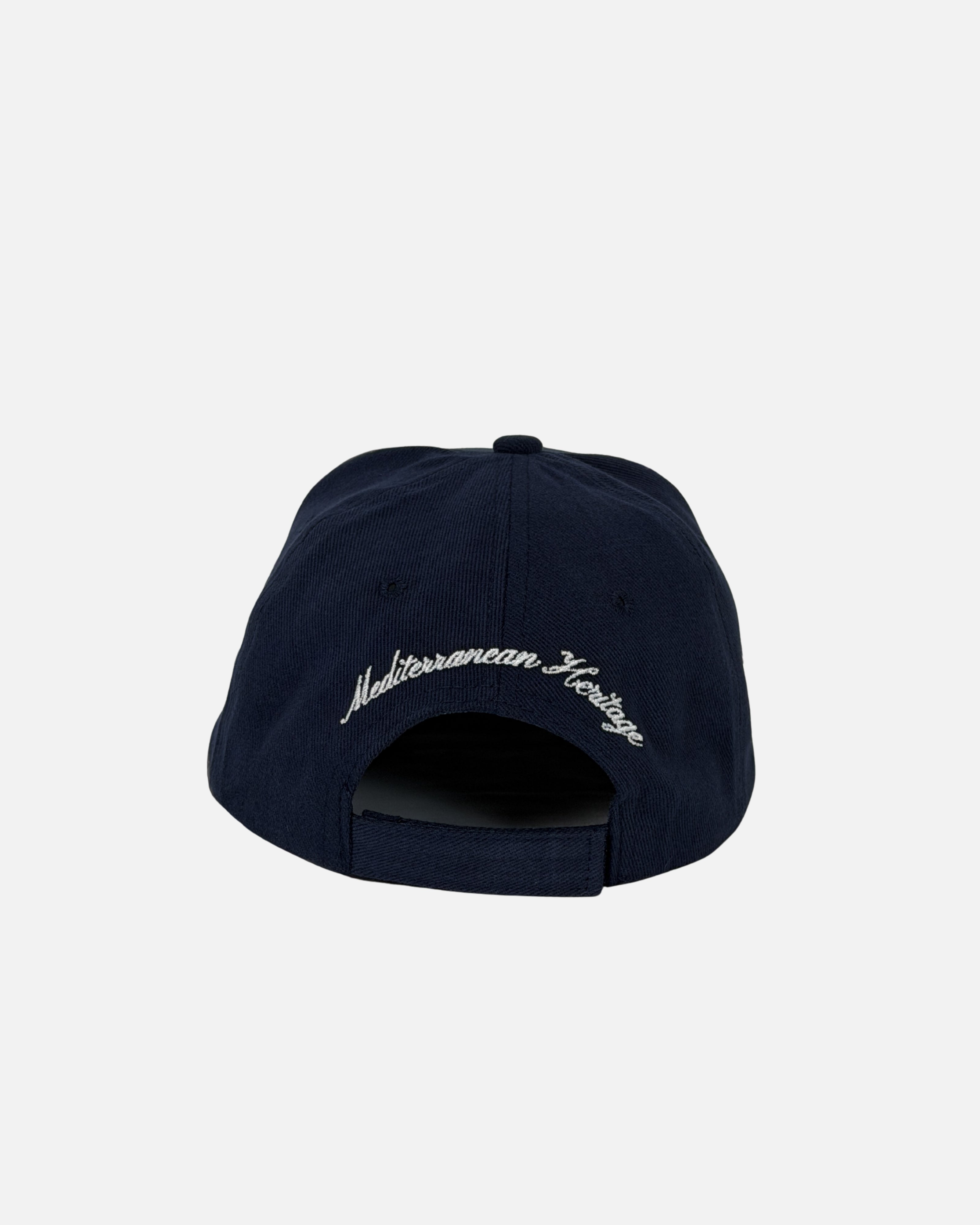 Marbella Navy Cap