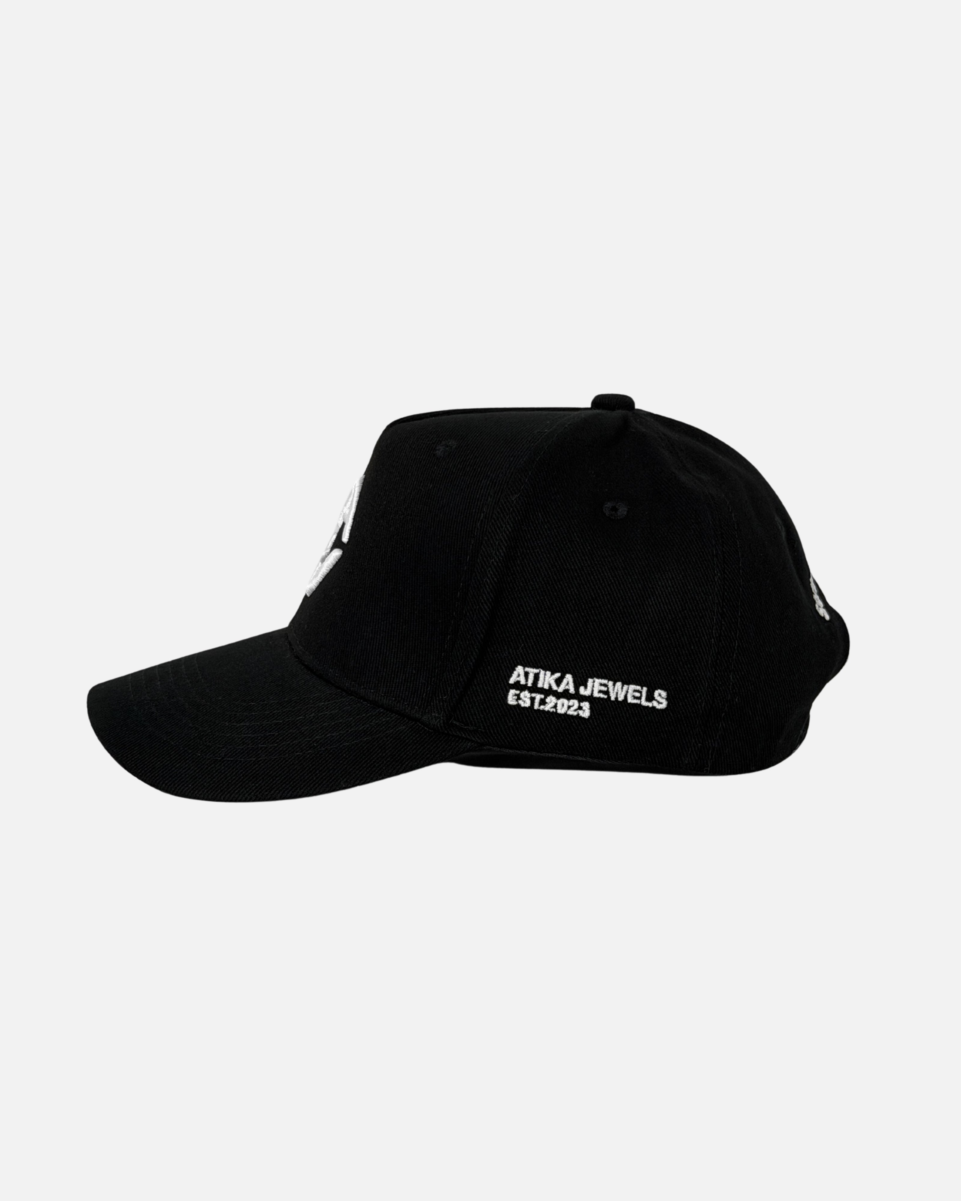 Atika Black Cap