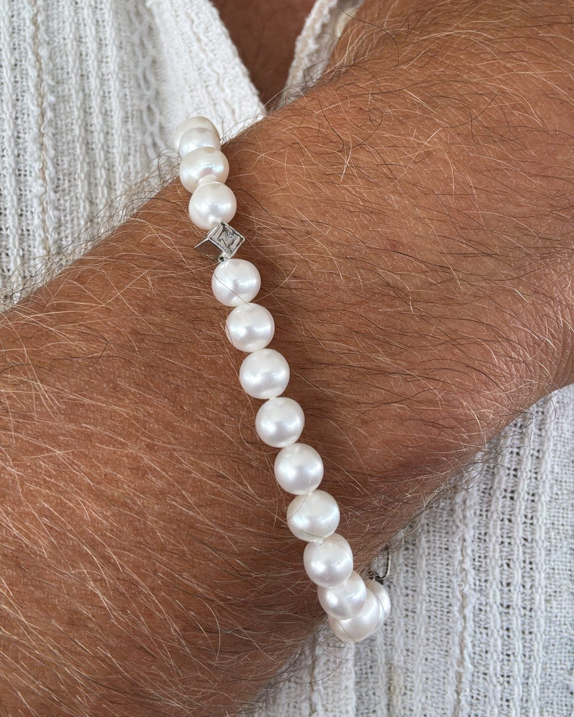 Pearl Bracelet
