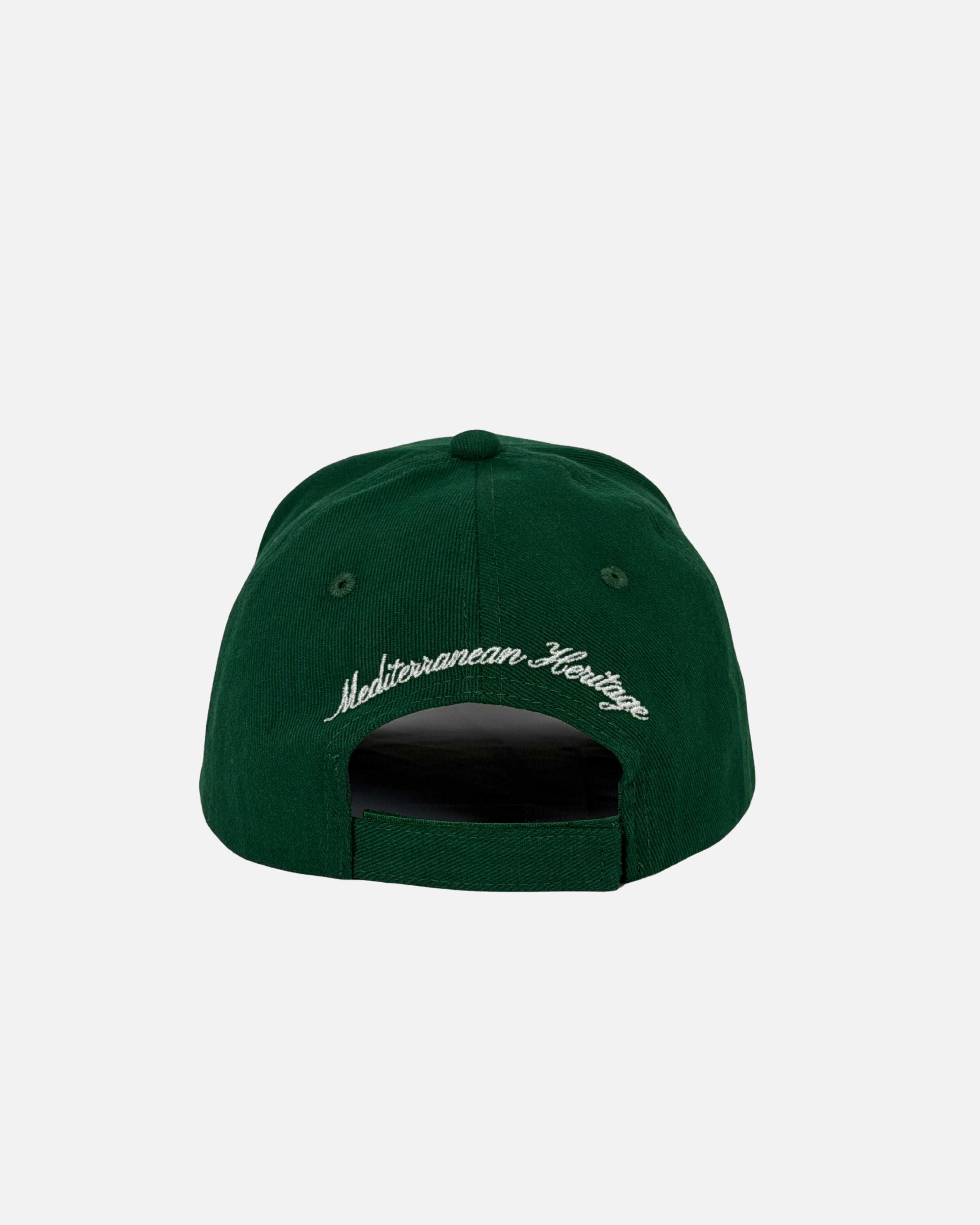 Marbella Green Cap