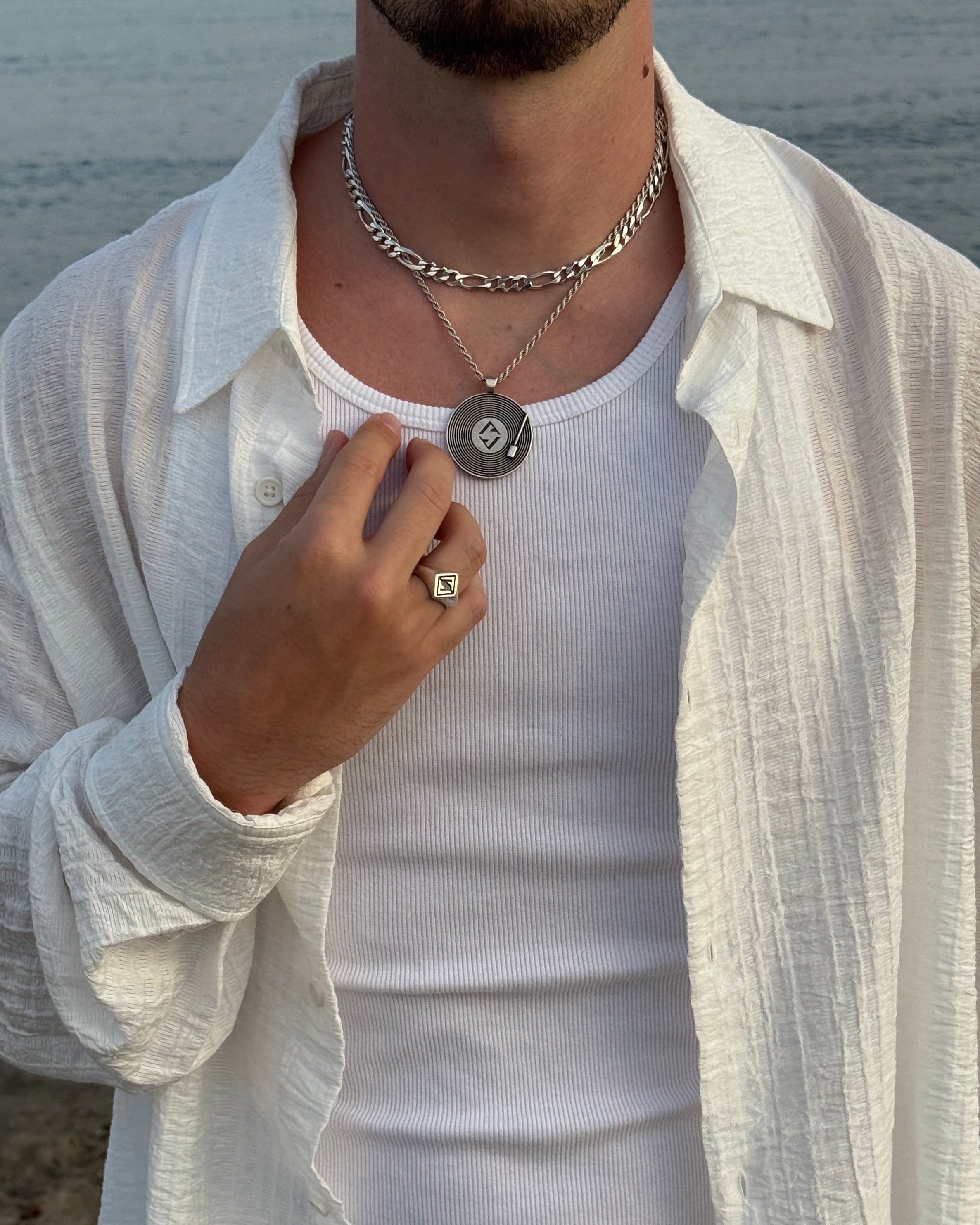 Figaro Neckchain