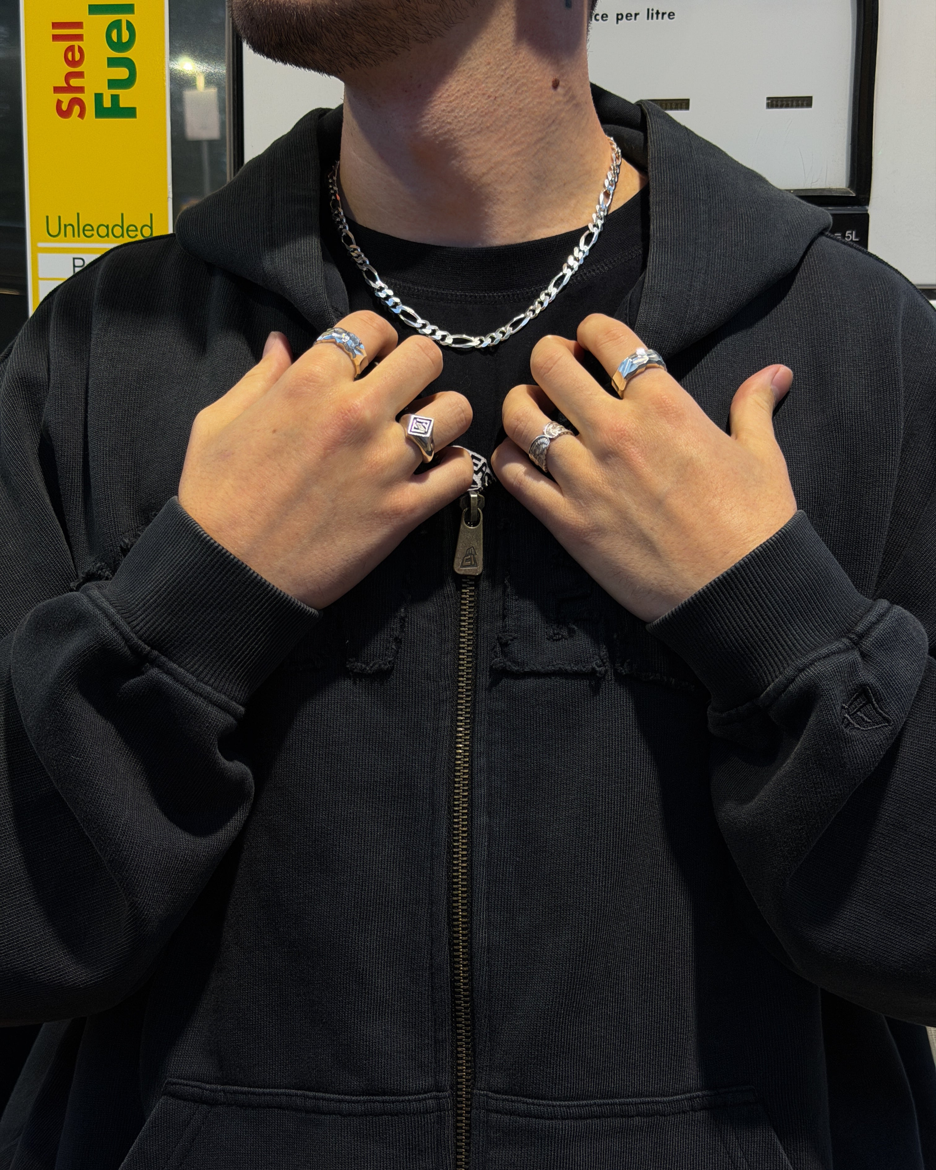 Figaro Neckchain