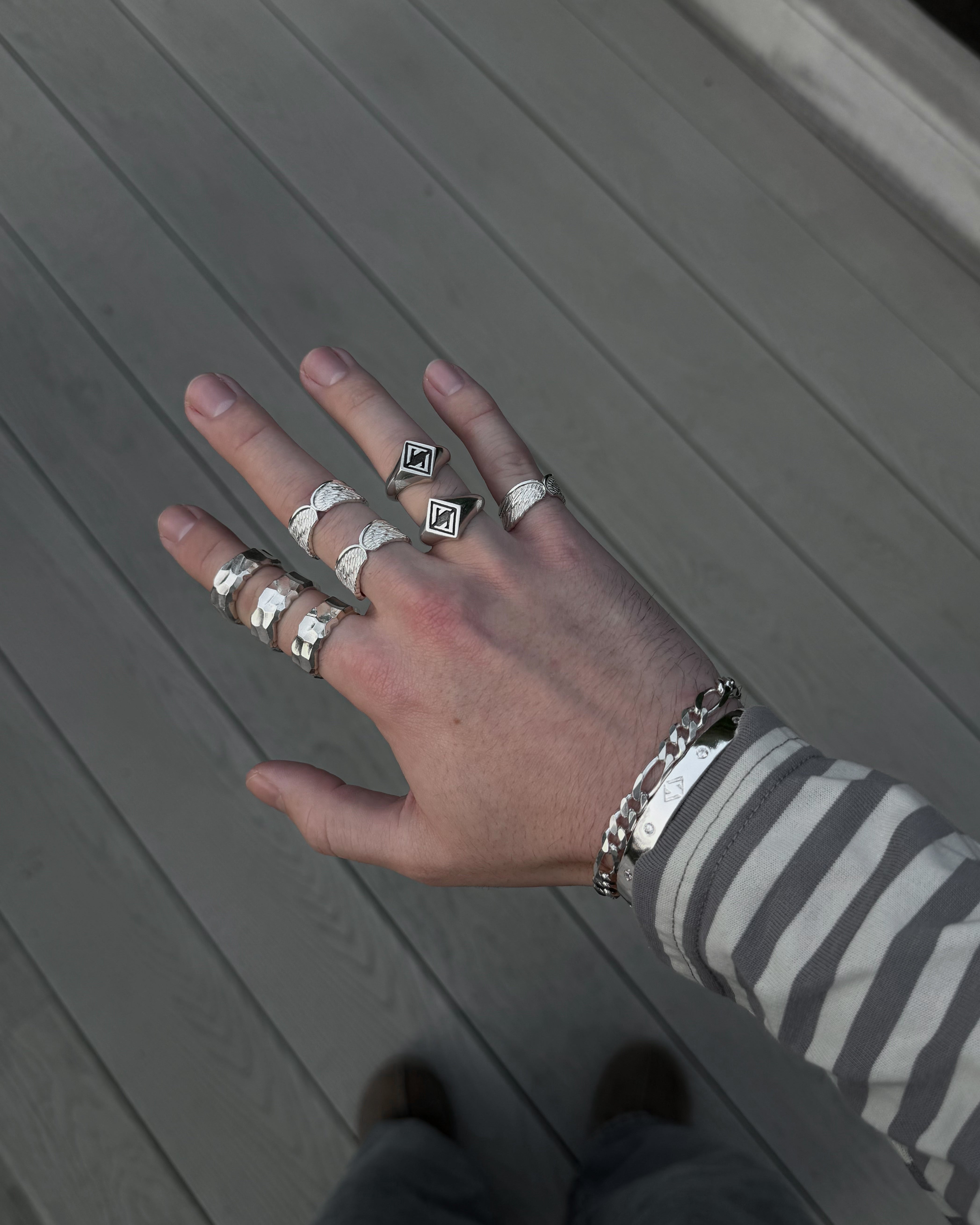Wings Ring