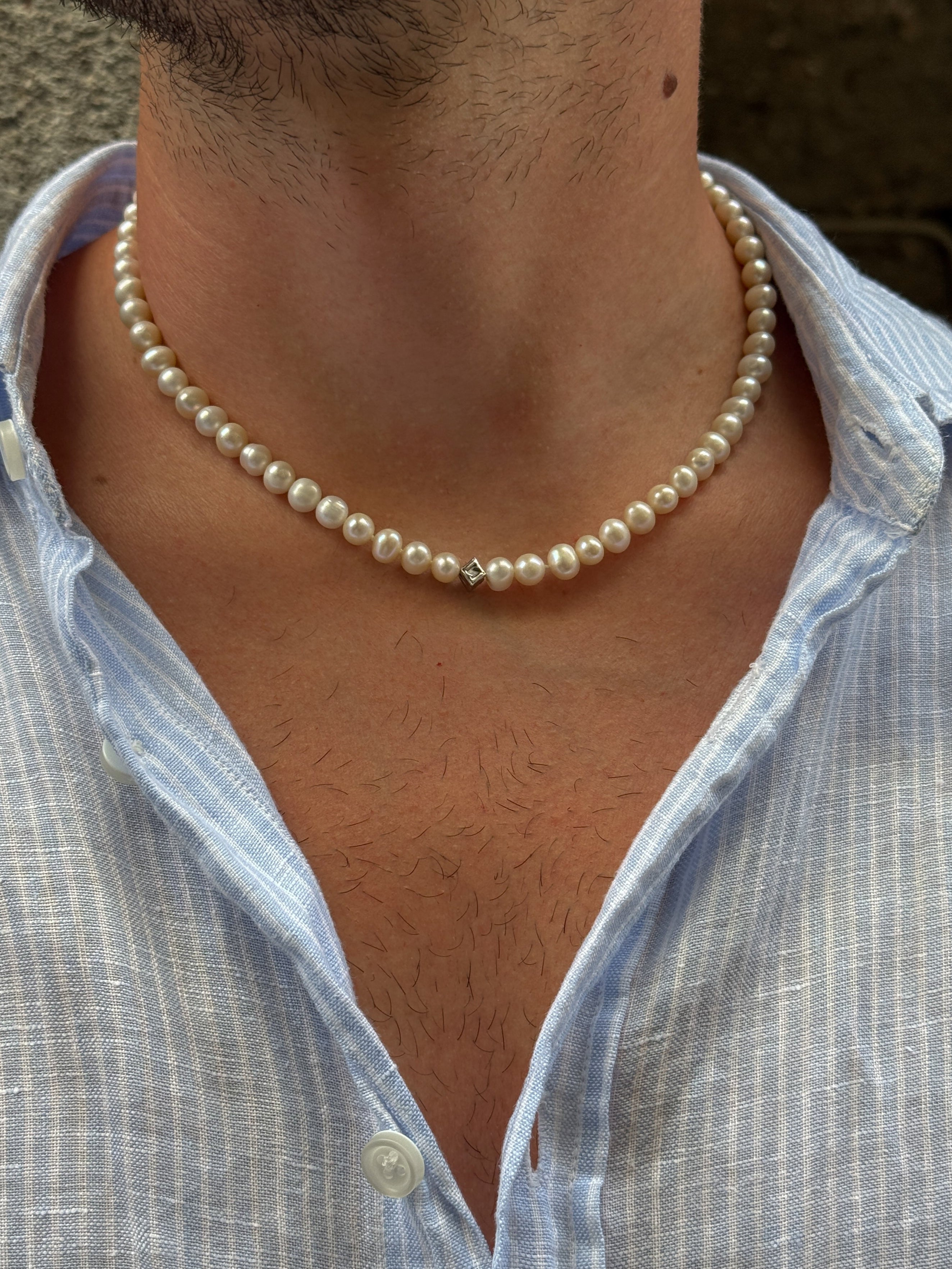 Pearl Necklace