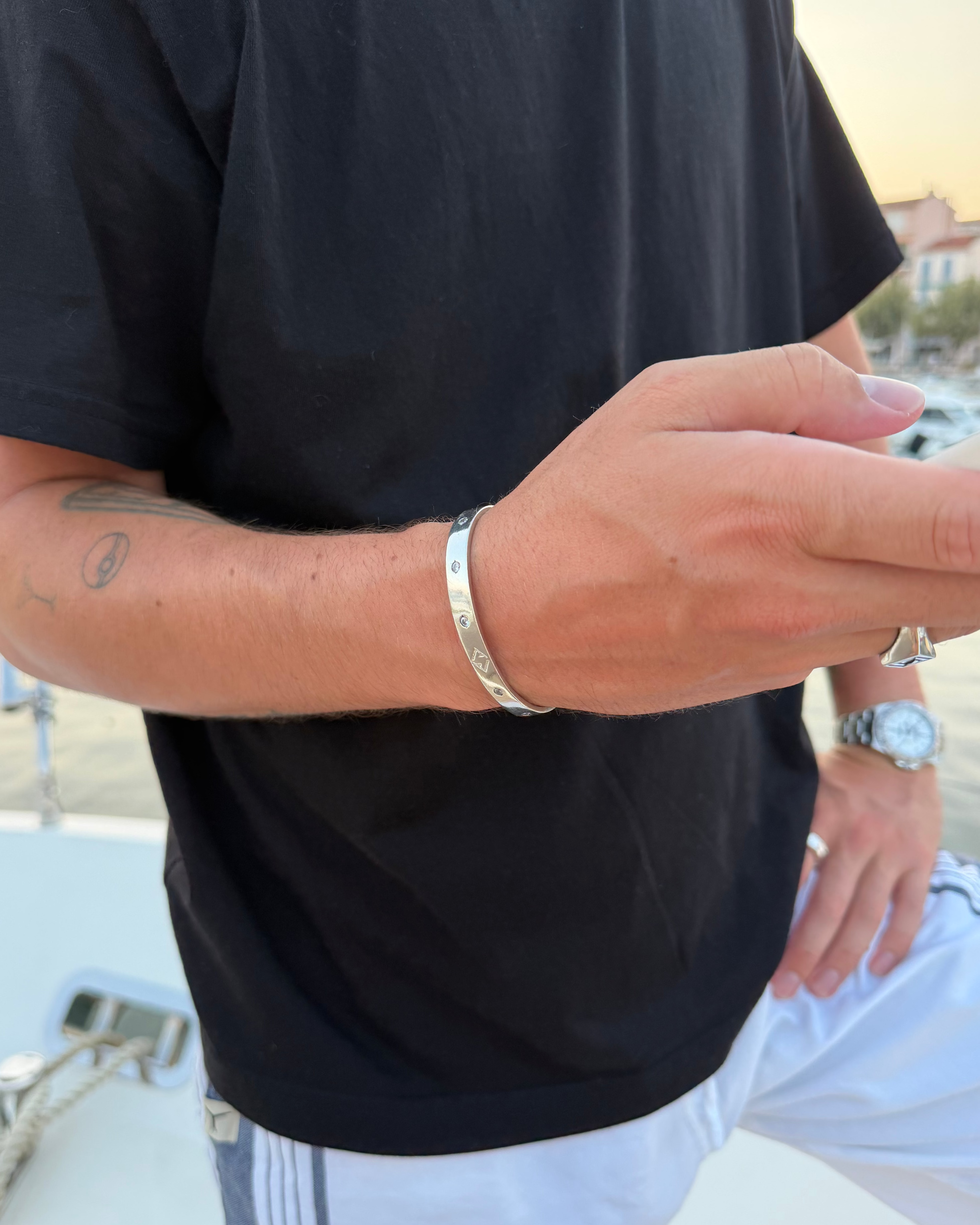Cuff Bracelet