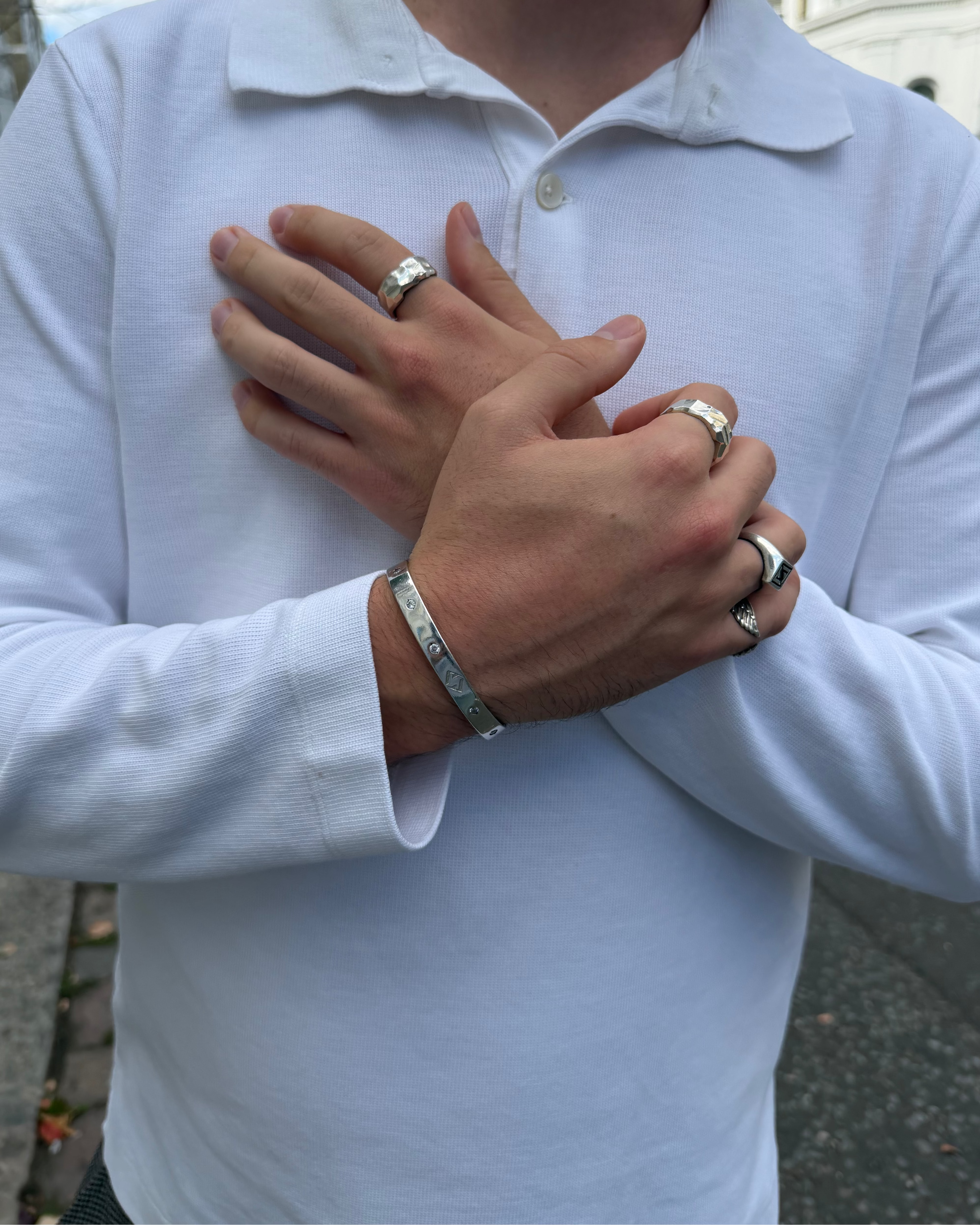 Cuff Bracelet