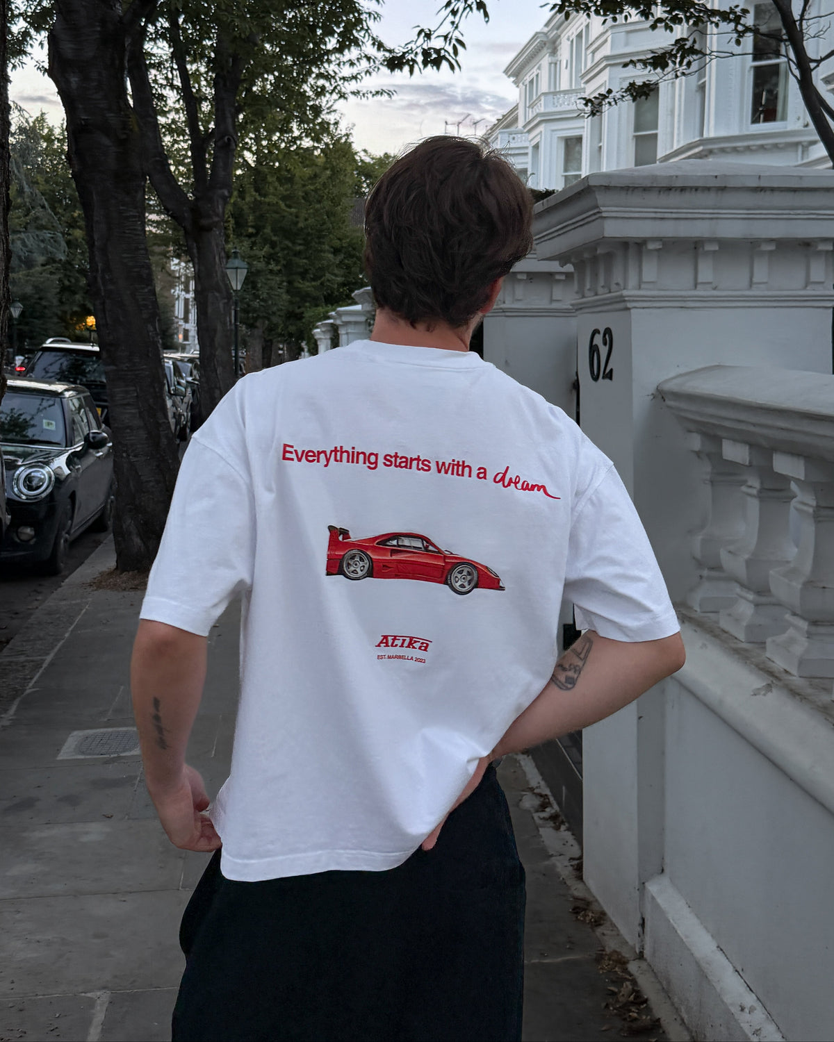 Dreamers Tee