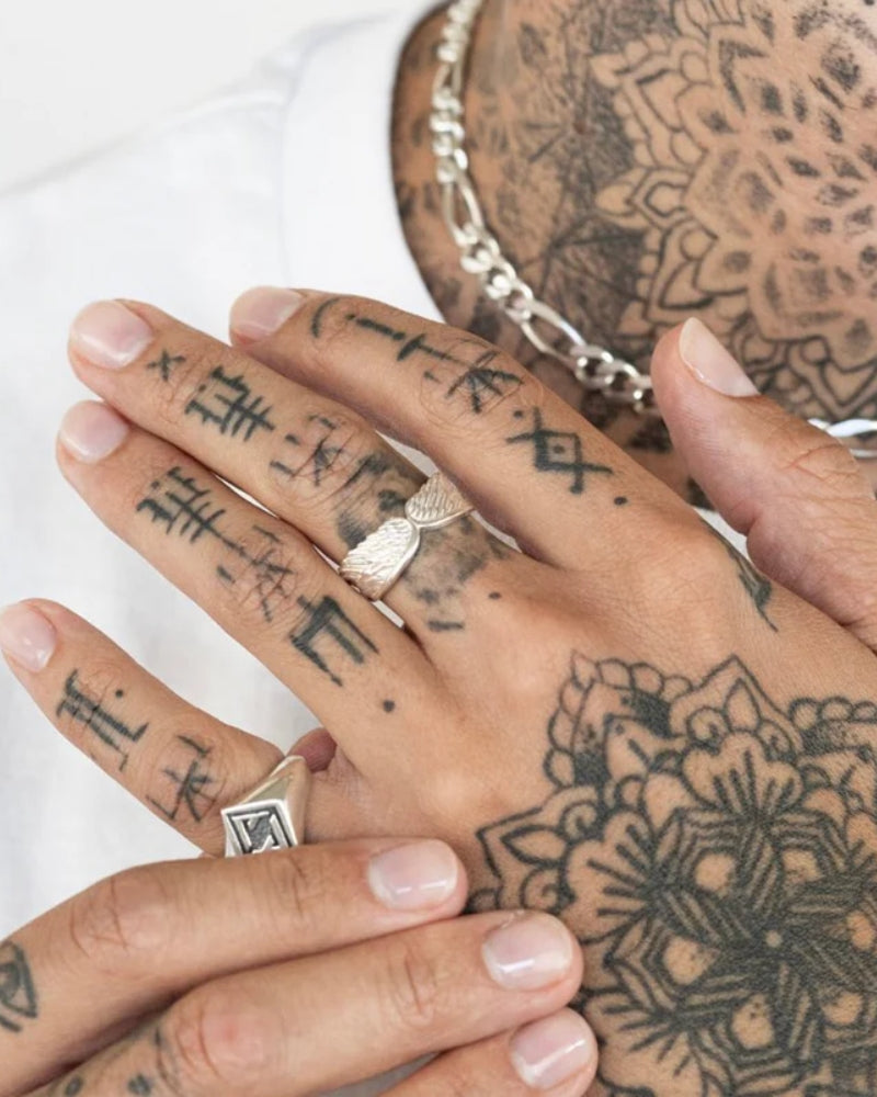 Wings Ring
