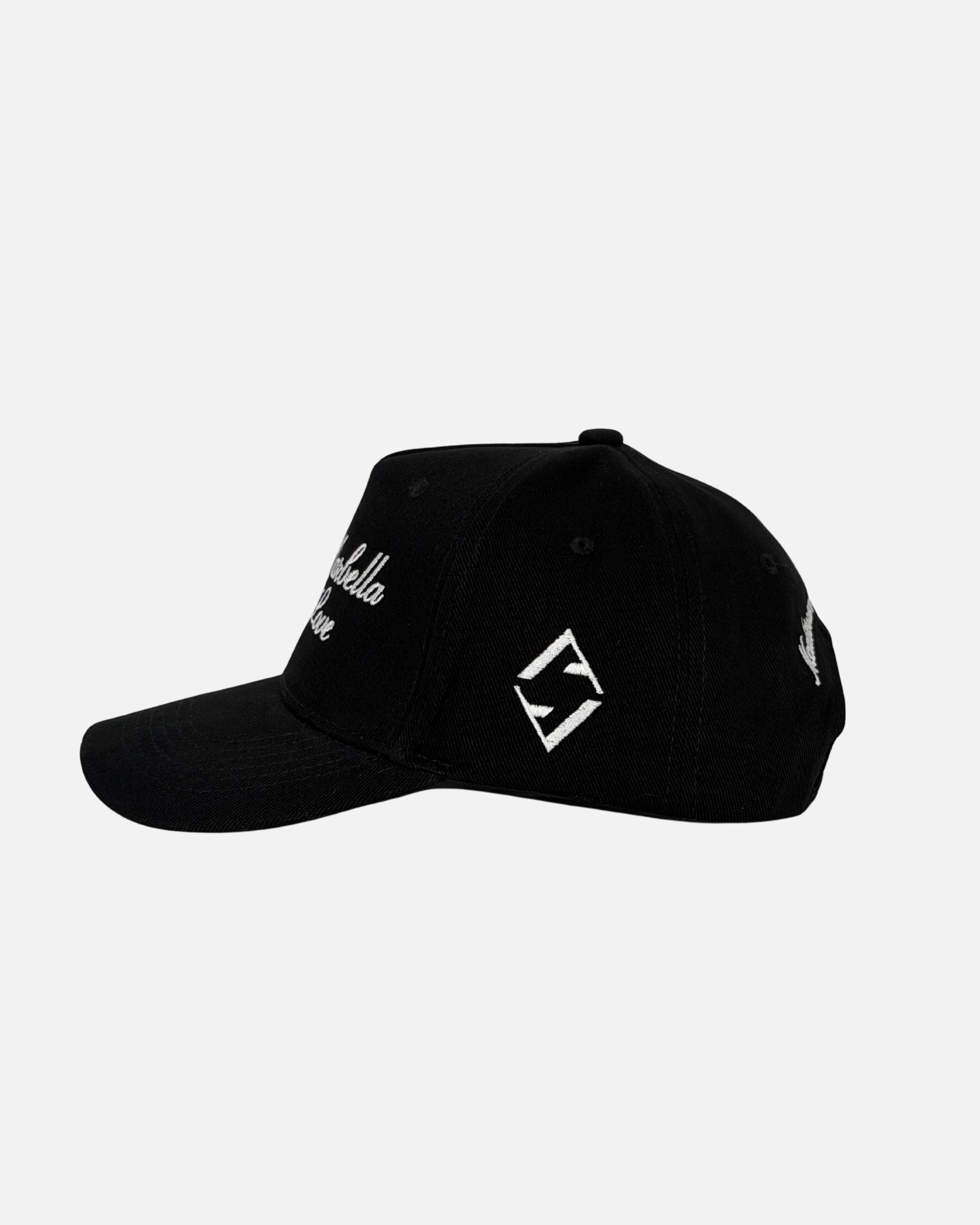 Marbella Black Cap
