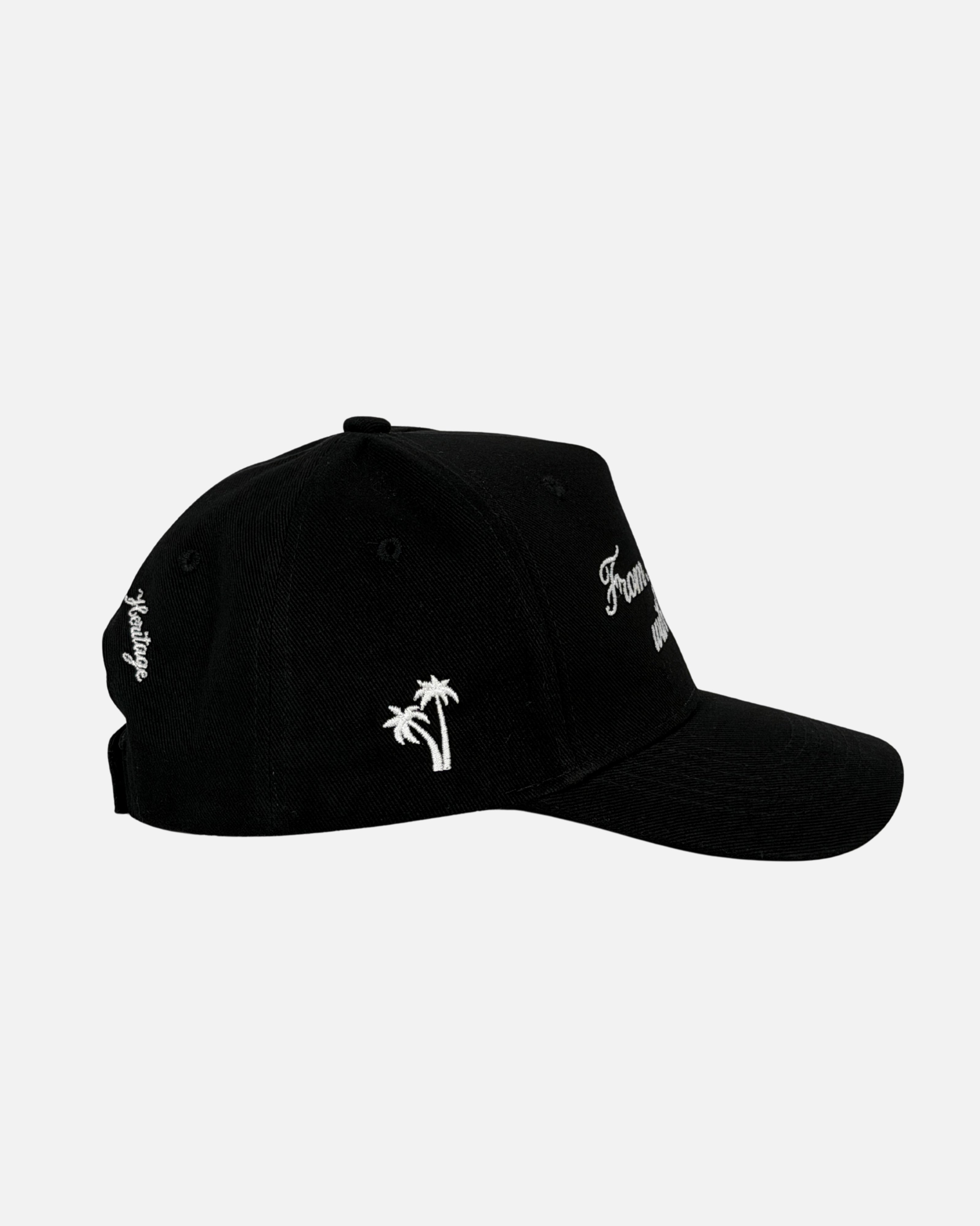 Marbella Black Cap