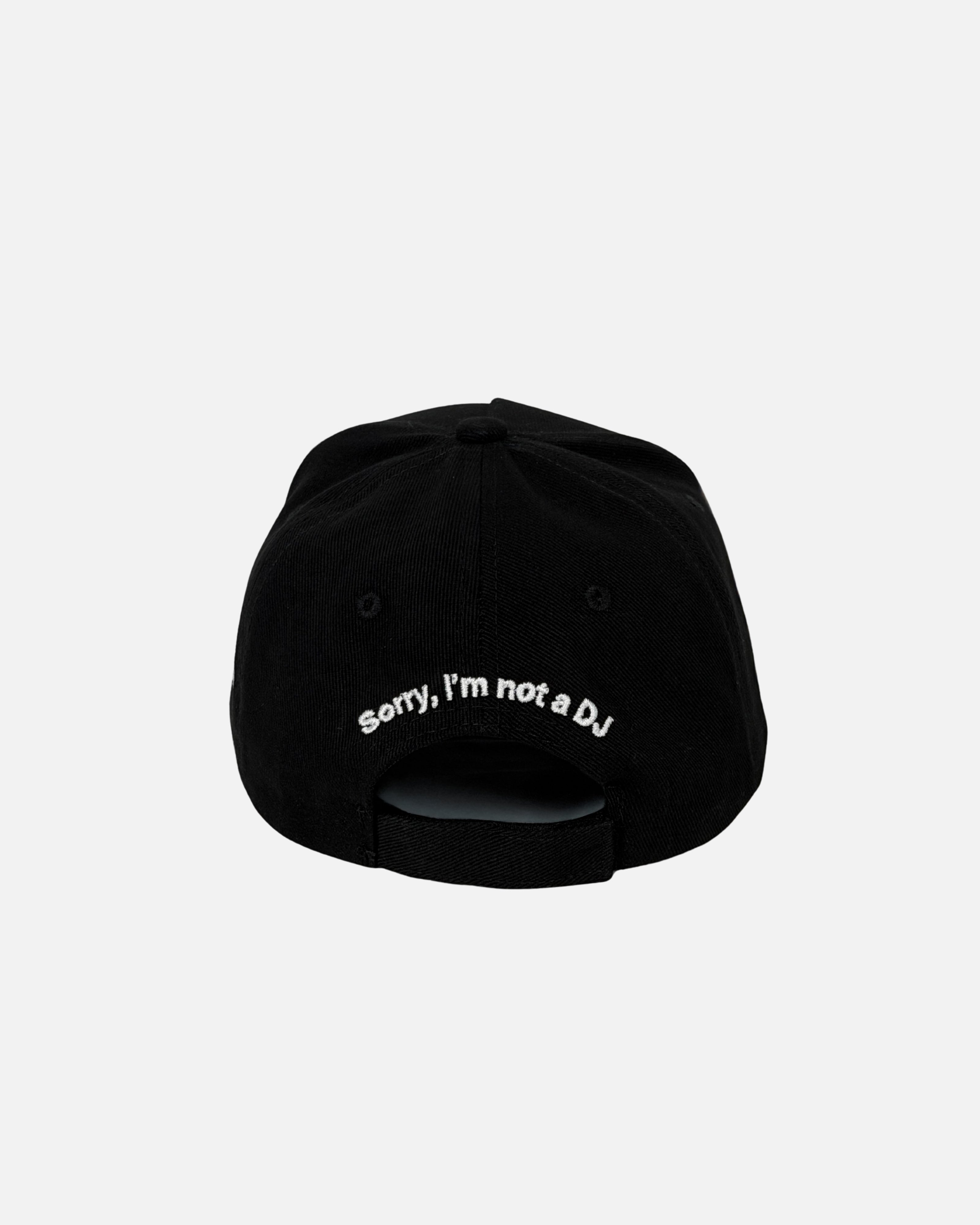 Atika Black Cap