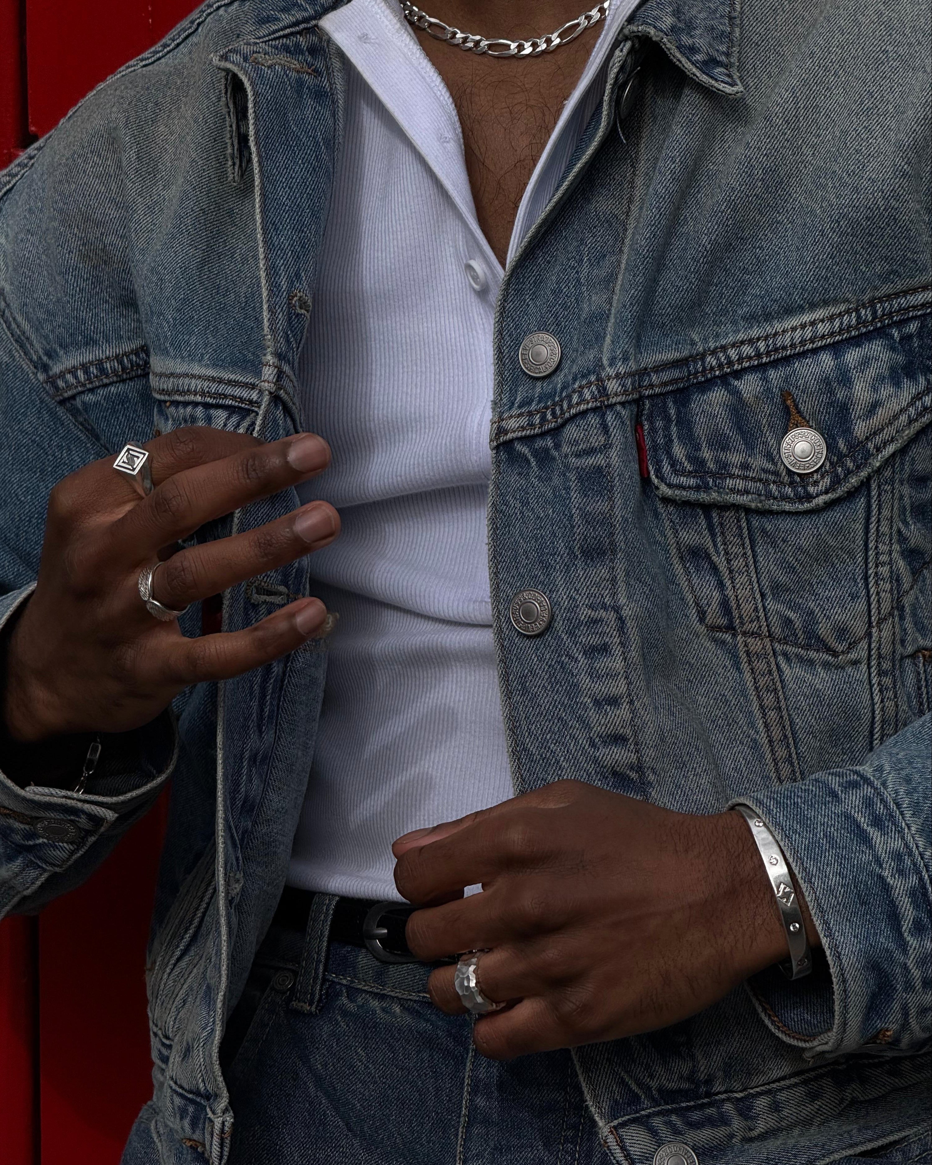 Cuff Bracelet