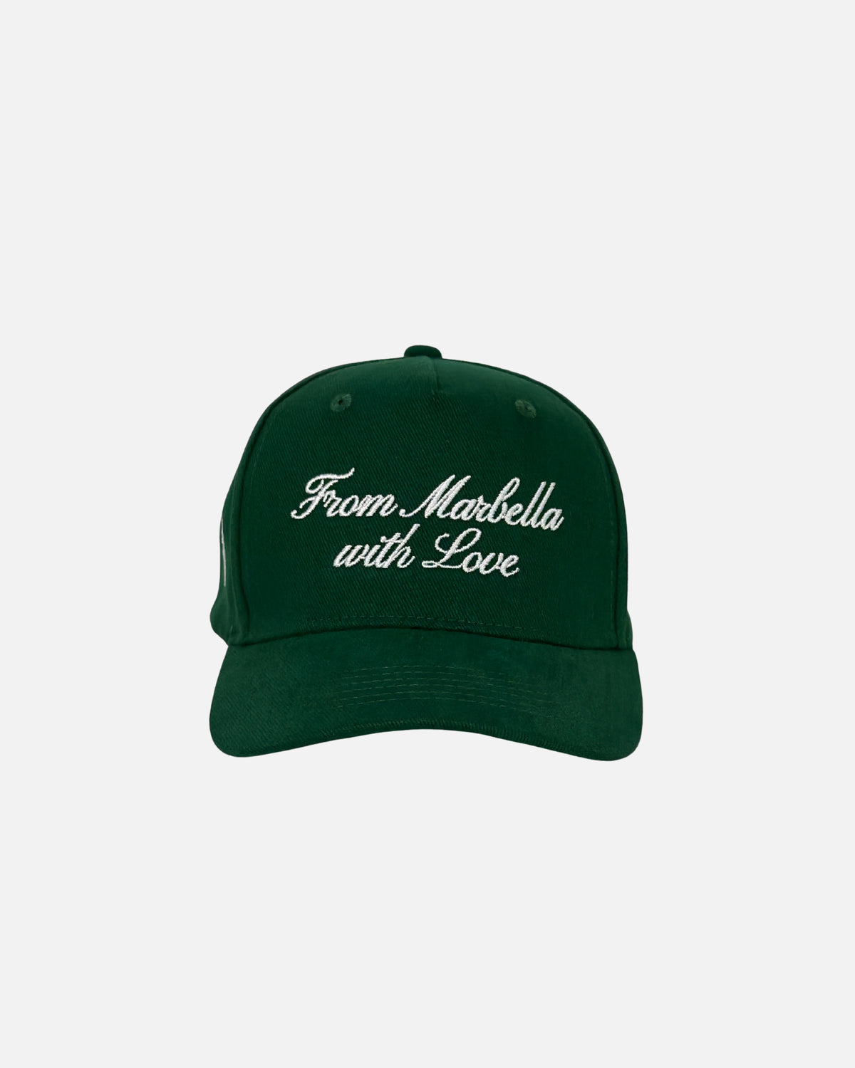 Marbella Green Cap