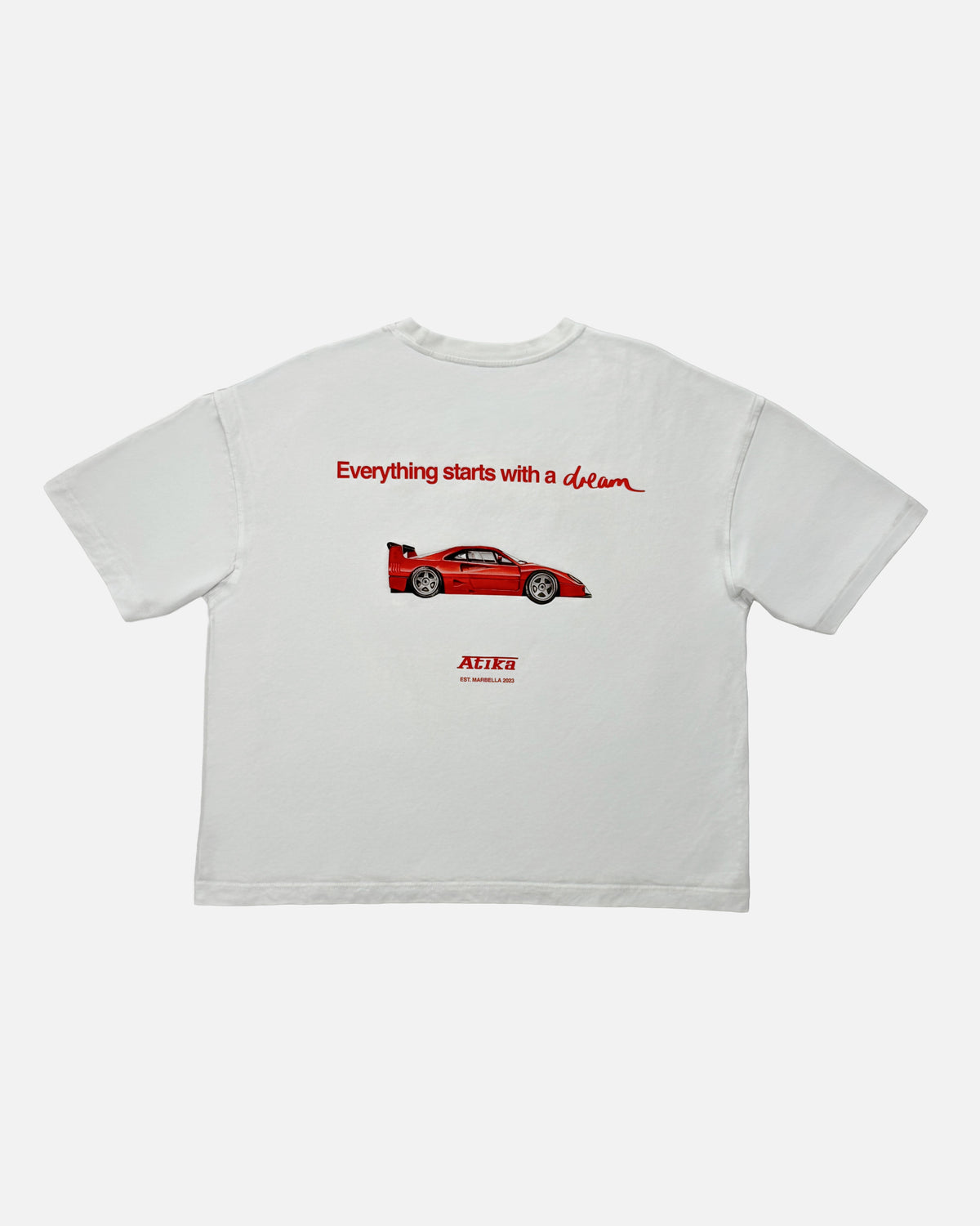 Dreamers Tee