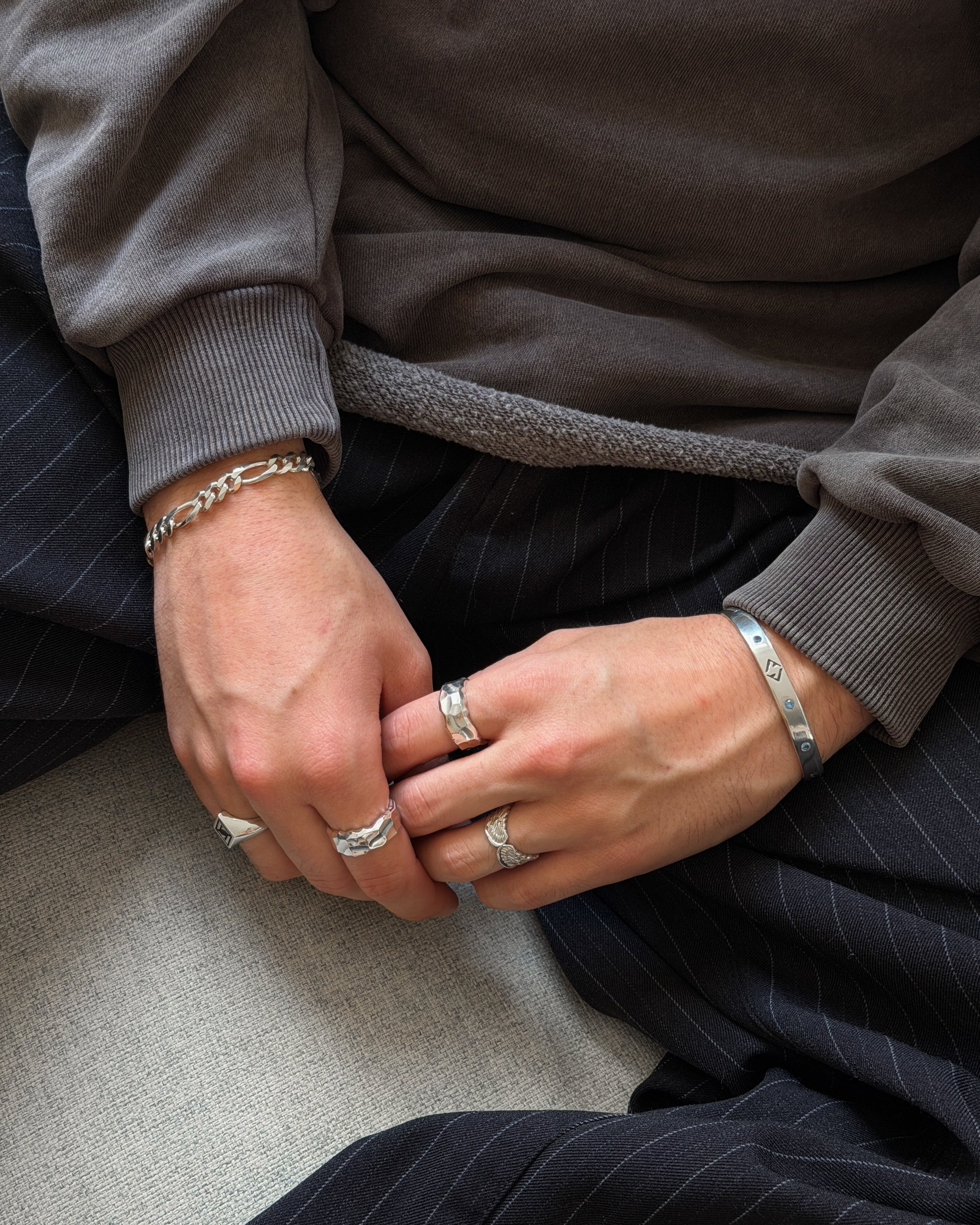 Figaro Bracelet