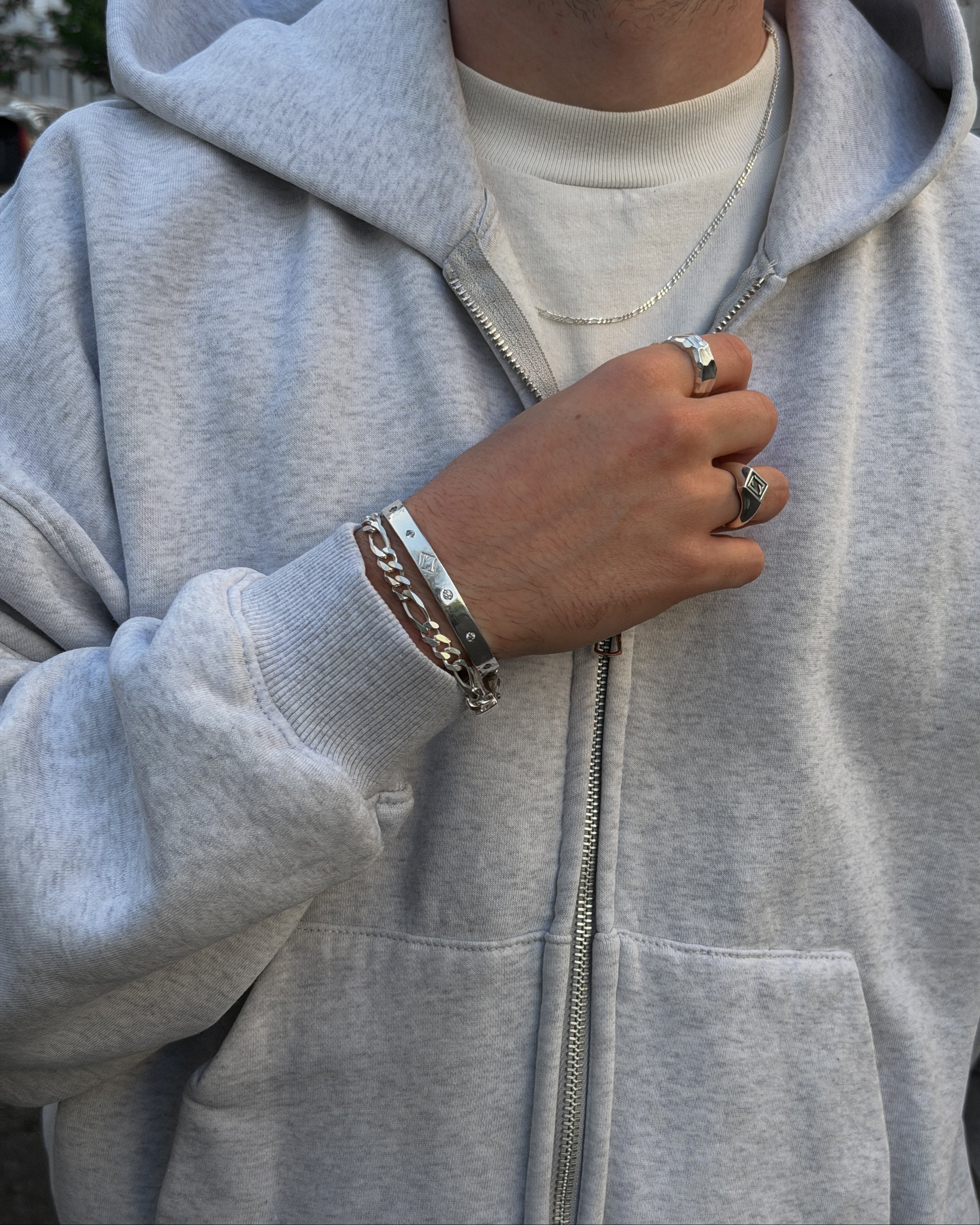 Figaro Bracelet