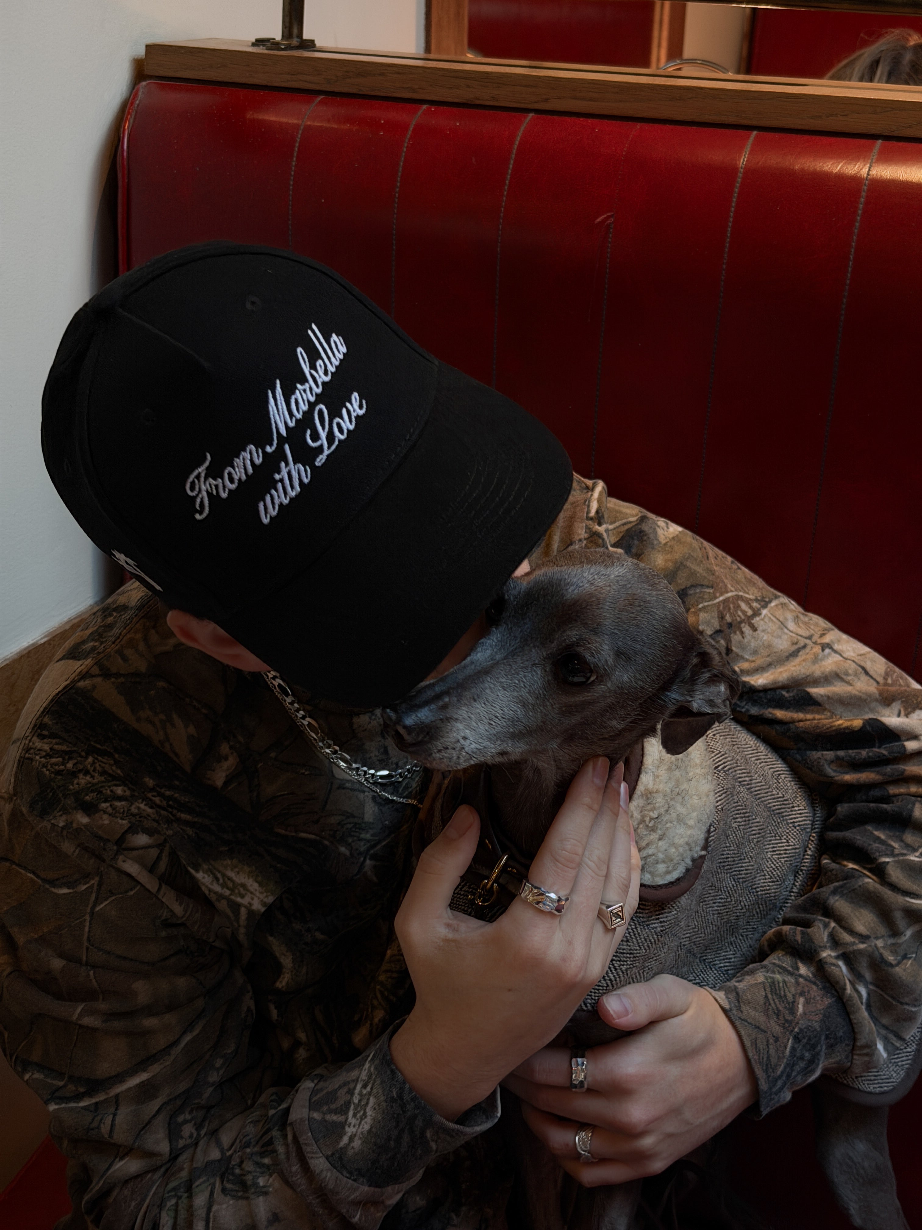 Marbella Black Cap