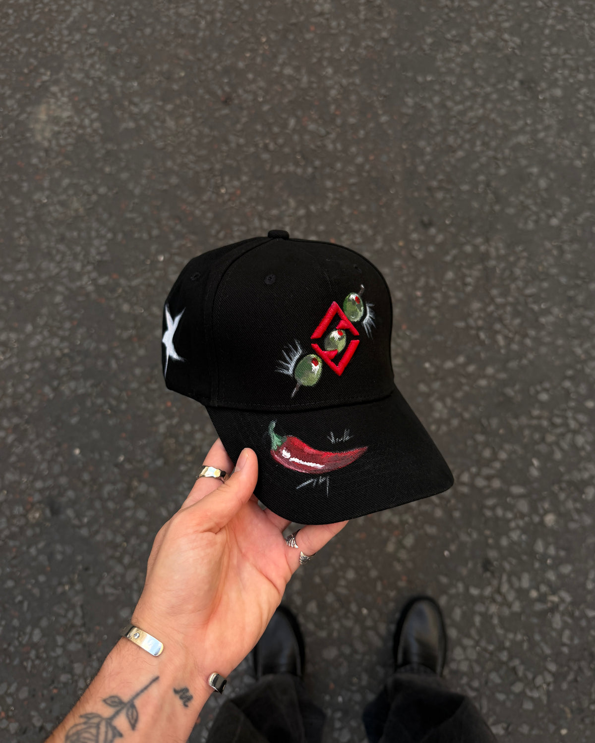 Cap #002
