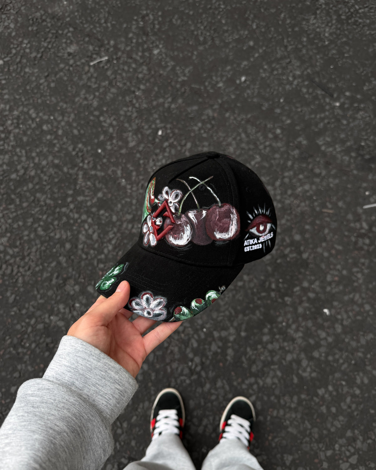 Cap #004