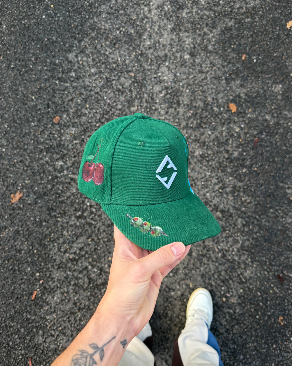 Cap #006