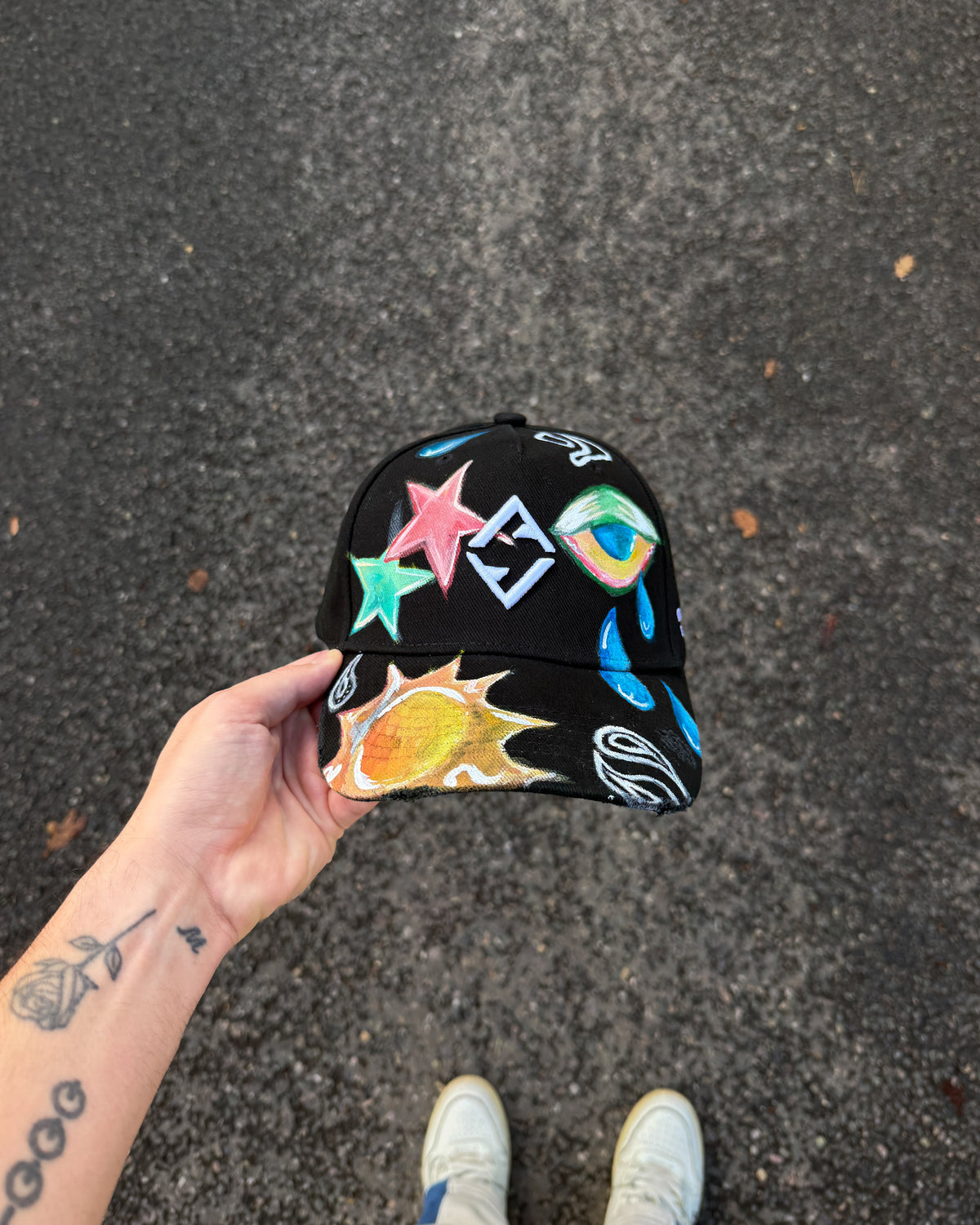 Cap #007
