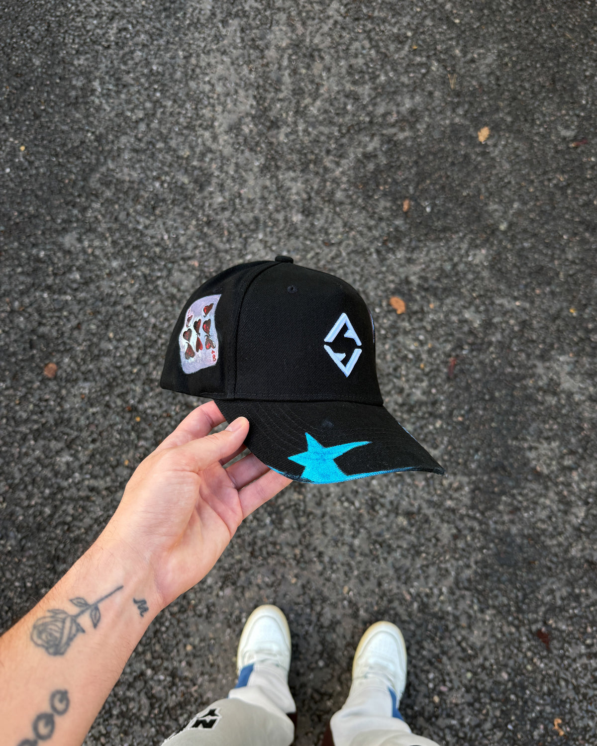 Cap #005