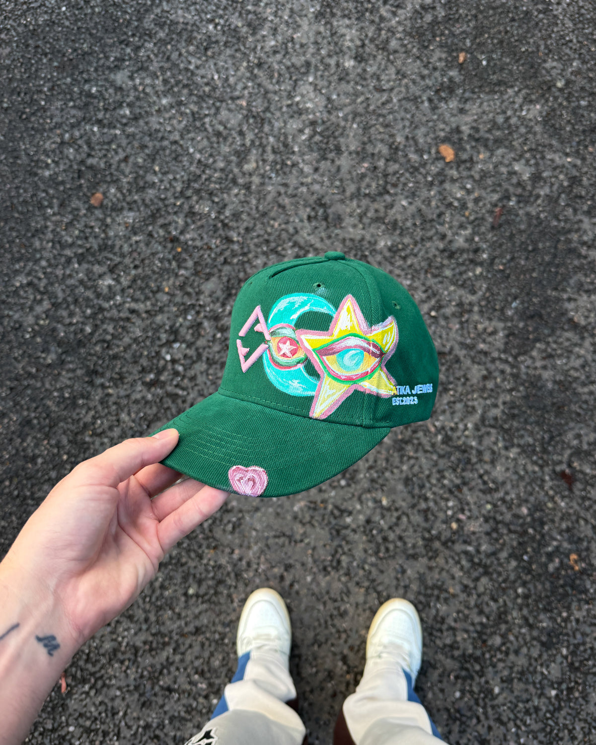 Cap #008