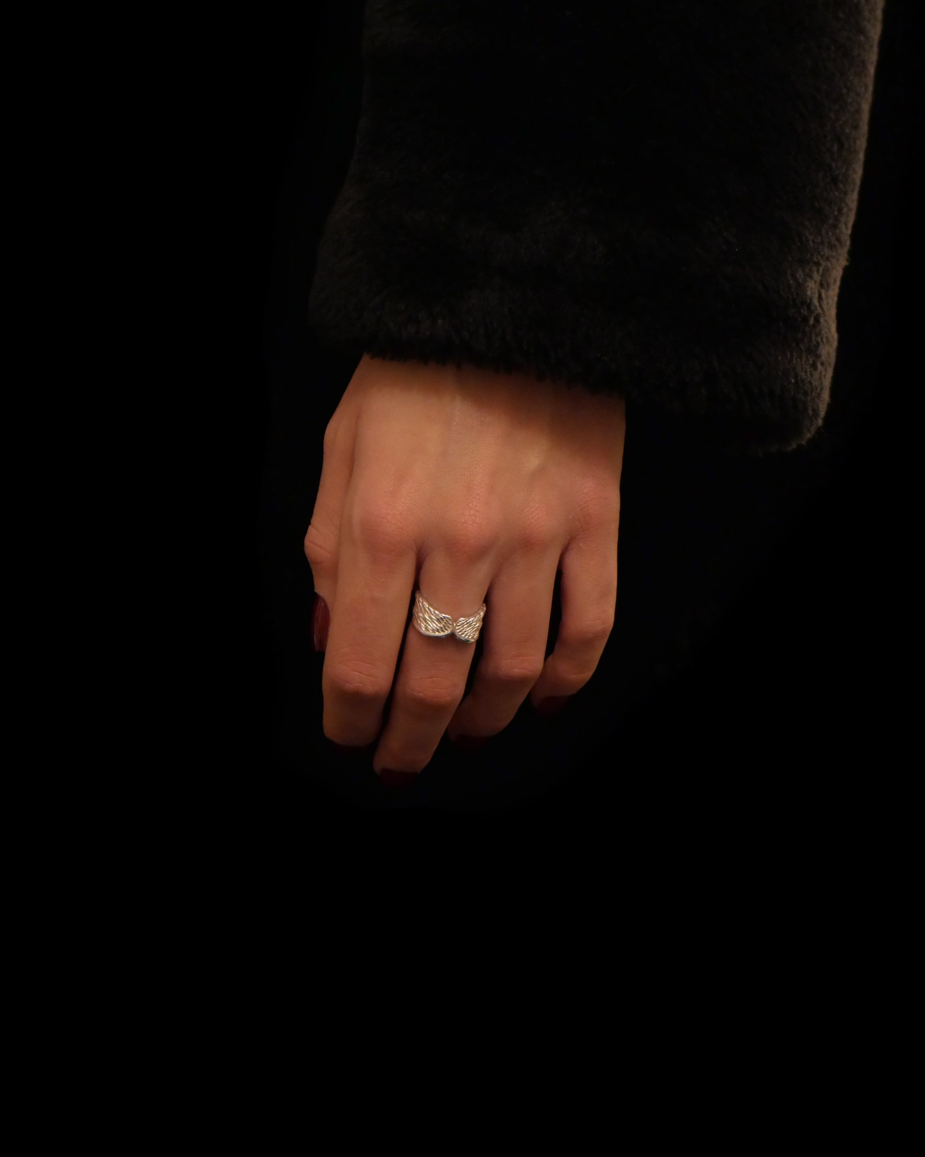 Wings Ring