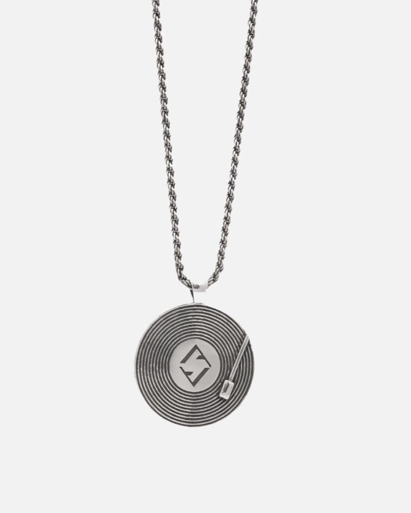Dj Vinyl Pendant