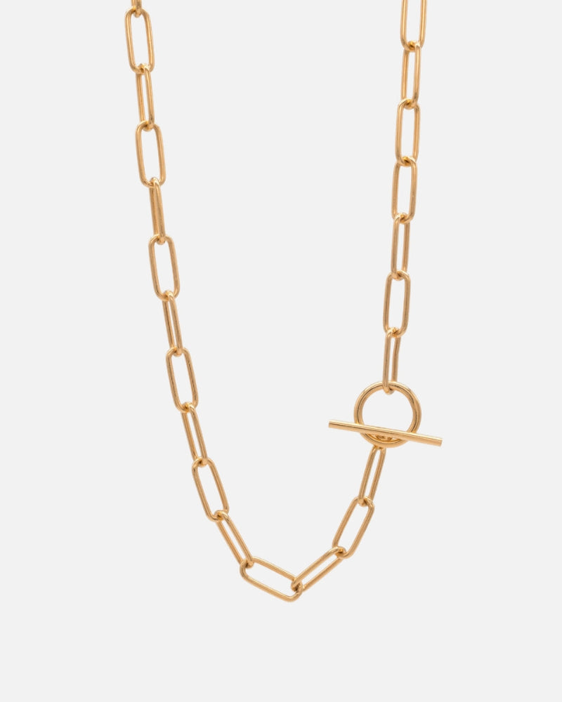 Golden Clip Neckchain